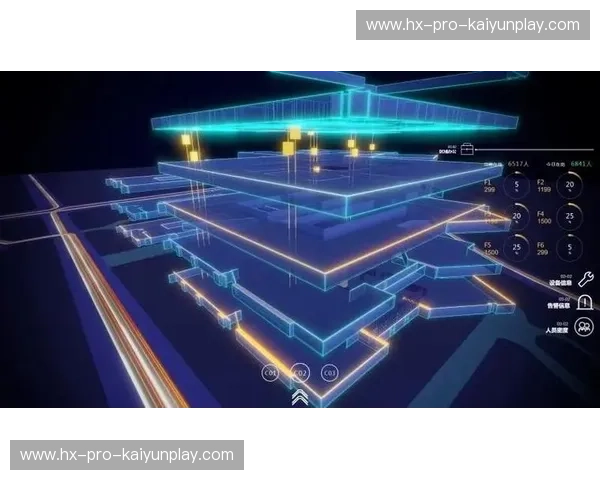 开云体育数据中心：打造新时代体育产业的智能引擎